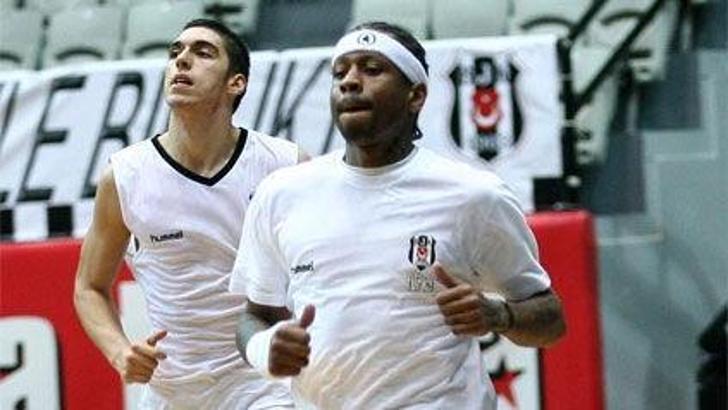 Iverson ilk antrenmanına çıktı