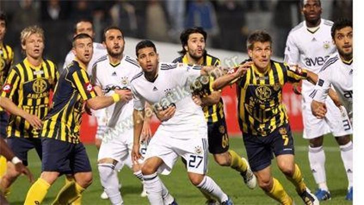 Fenerbahçe'ye kupada huzur yok: 4-2