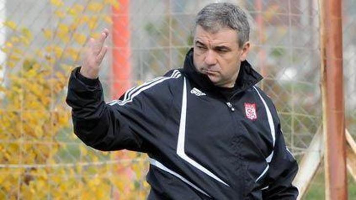 Sivasspor'un kamp planı