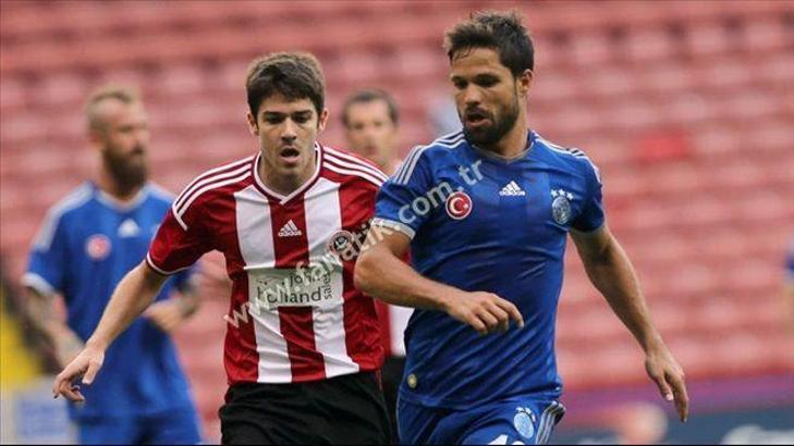 Diego 10 numara oynuyor