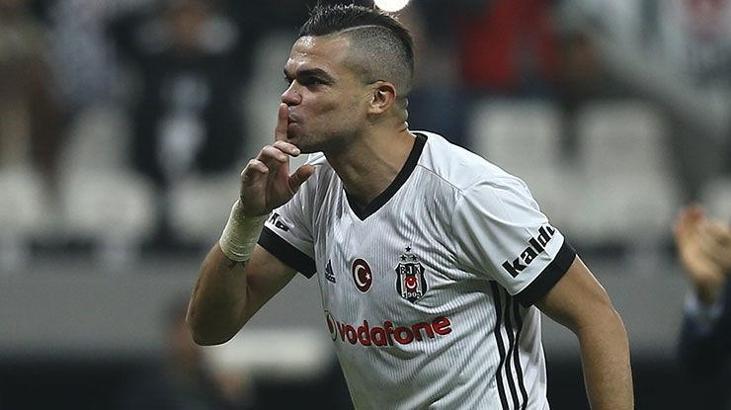 Flaş! Real Madrid Pepe'yi geri istedi