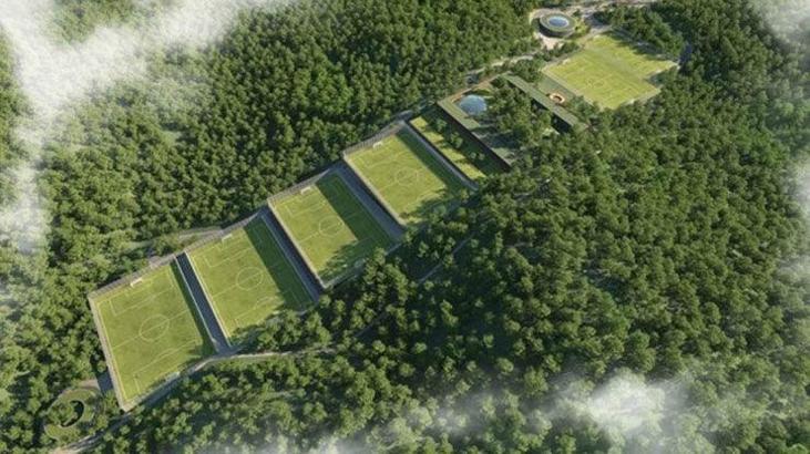 Galatasaray'da Kemerburgaz için son imza