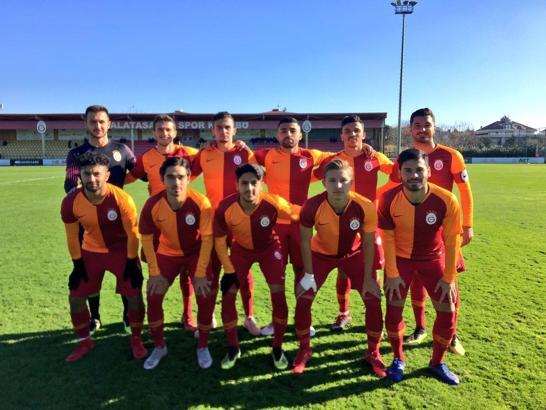 Galatasaray'dan Çaykur Rizespor'a gol yağmuru
