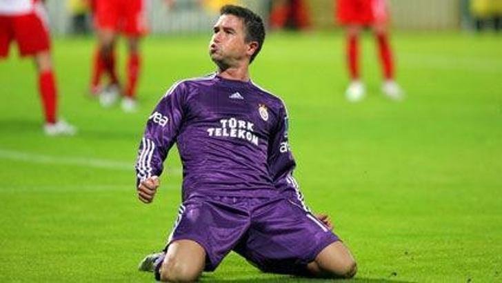 Kewell'a milli davet