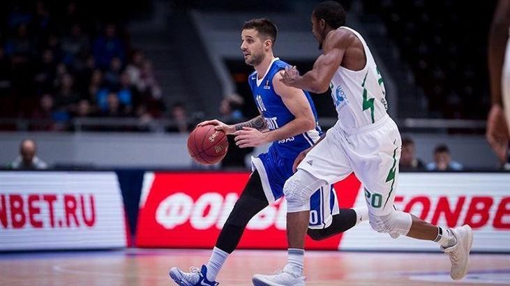 Zenit St Petersburg: 89 - ASVEL Villeurbanne: 92