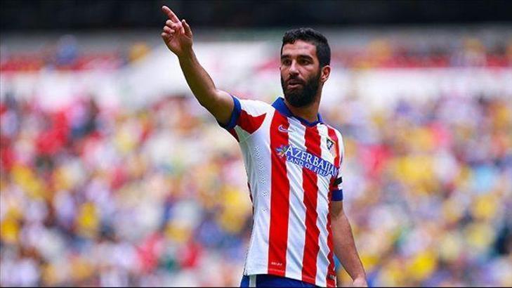Arda Turan'lı Atletico kaybetti
