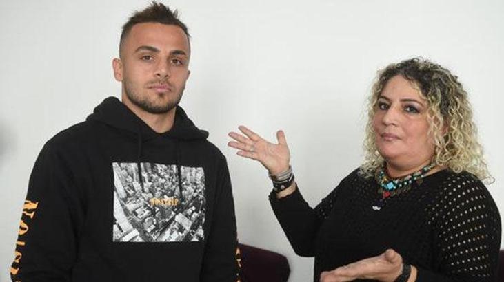 Dayak yiyen futbolcu Mertcan Çam'dan olay sözler: Köpek kulübesine bağlayacaklardı!