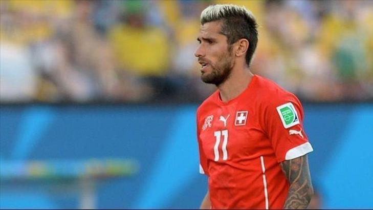Behrami'yi Hamburg kaptı