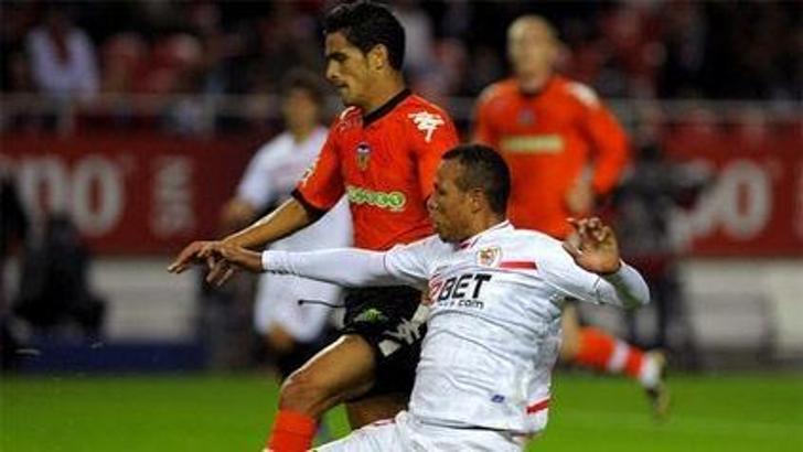 Topal kızardı, Valencia yenildi: 2-0
