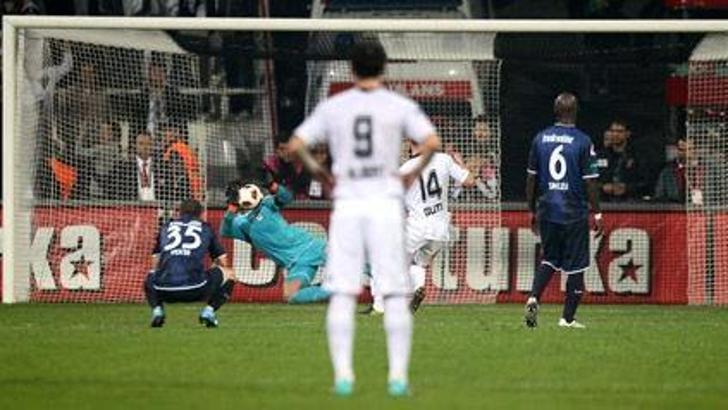 9 kusurlu hareket! 1-1