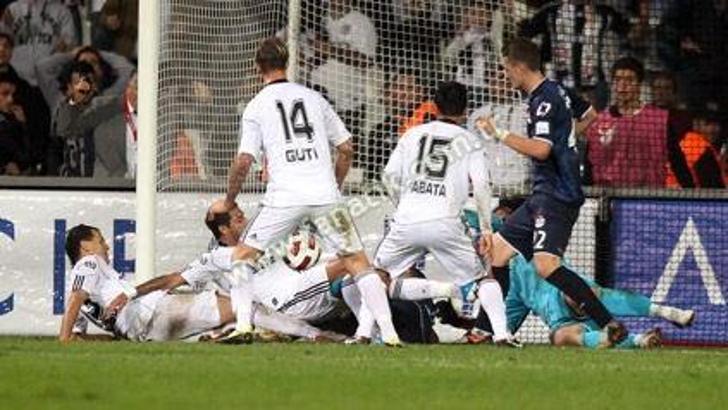 Gol iptali doğru