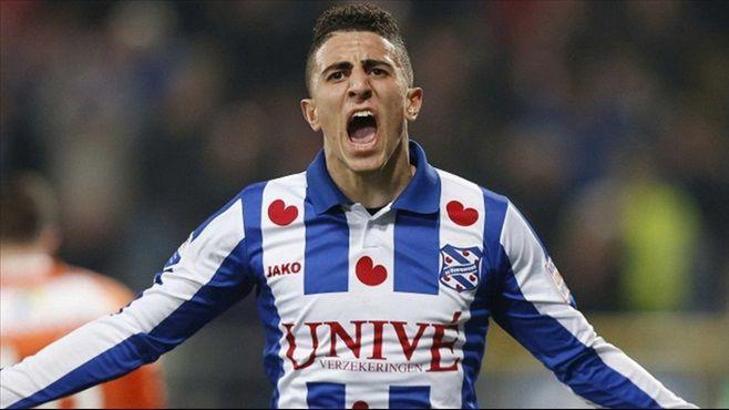 Feyenoord'dan iki transfer