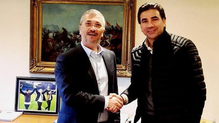 Adanaspor'da Osman Özköylü dönemi
