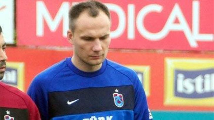 Glowacki, Bursa maçında da yok