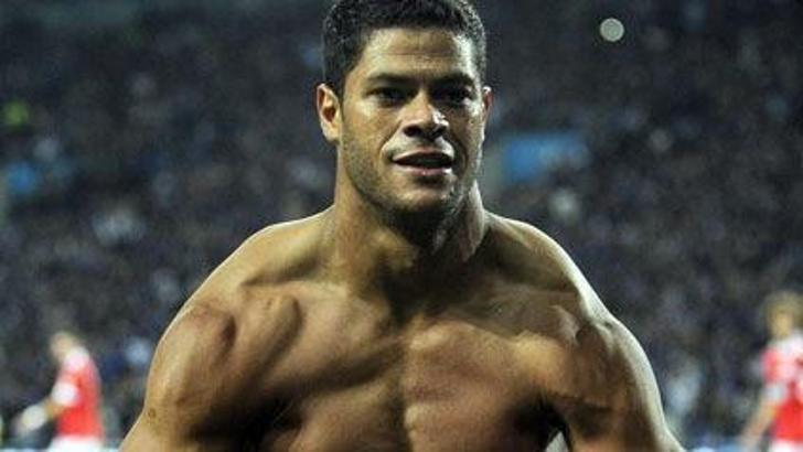 Harbiden 'Hulk'muş