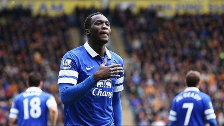 Lukaku, resmen Everton'da