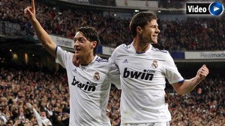 Mesut + 1 milyon euro