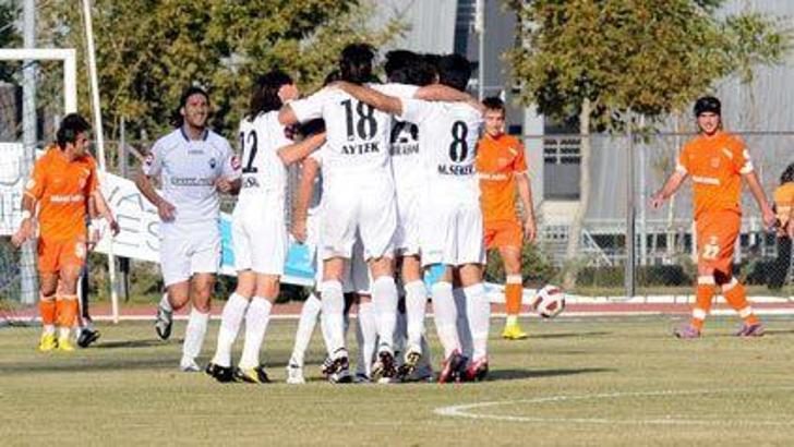Kayseri Erciyes'ten farklı tarife: 4-1