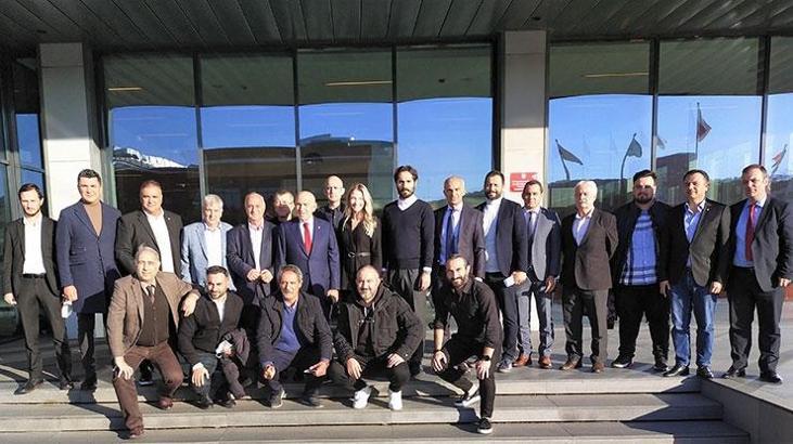 Turkcell Kadın Futbol Süper Ligi değerlendirme toplantısı İstanbul'da yapıldı