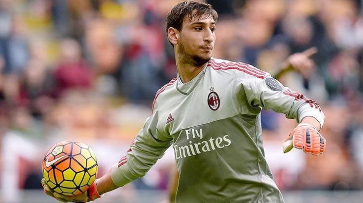 Milan'ın kalecisi Gianluigi Donnarumma kulüpten bedelsiz ayrılabilir!