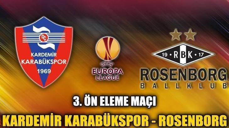 Yak Rosenborg'u Mavi Ateş