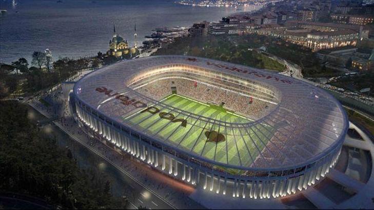 Beşiktaş'tan turizm atağı!