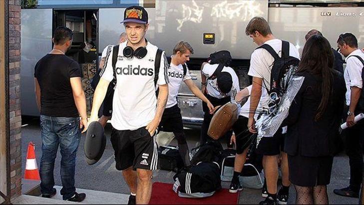 Rosenborg Karabük'e geldi
