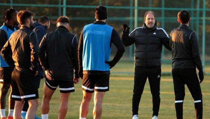 Ankara Keçiörengücü Altaş Denizlispor maçı hazırlıklarına başladı