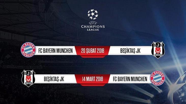 Beşiktaş'tan Bayern Münih deplasmanıyla ilgili uyarı