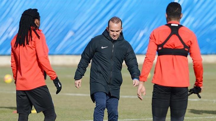 Erzurumspor'da