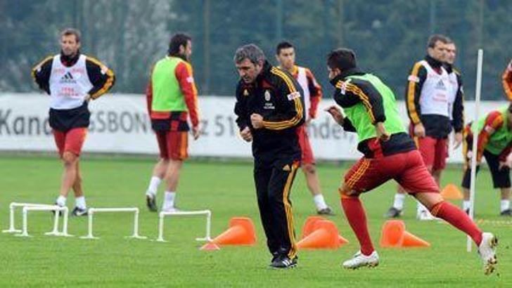 Denizli mesaisi başladı