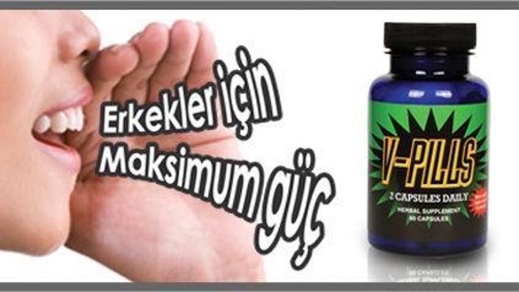 V-Pills ile Erkekler arasındaki Çok Özel Sır…