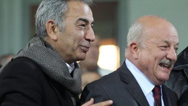 'Geçmiş olsun Adnan Başkan'