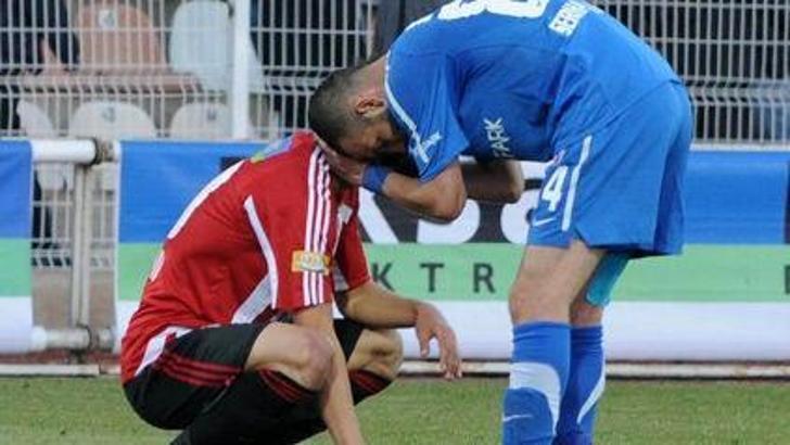 Yiğidolar paramparça: 0-4