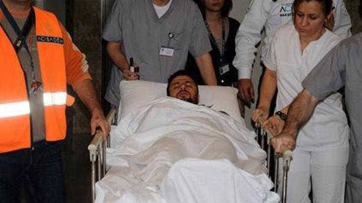 Ali 1 ay sonra sahalarda