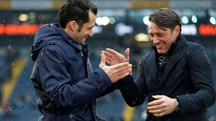 Salihamidzic: Beşiktaş iyi bir takım