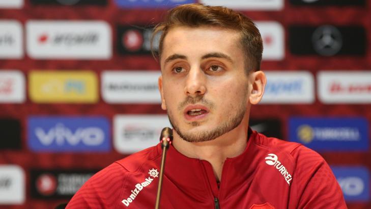 Kerem Aktürkoğlu: Hedefimiz, erken öne geçebilmek