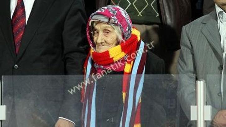 Fatma Nine yine üzüldü