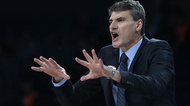 Perasovic: Son çeyrekte kazanmasını bildik