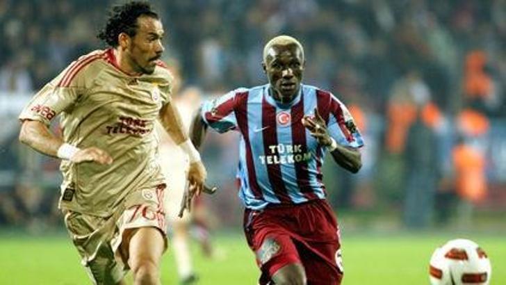 Servet yaktı!