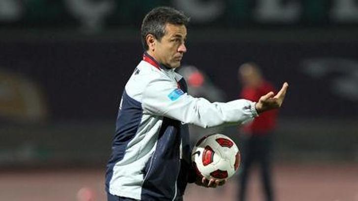 Zirvede Kocaman hesap