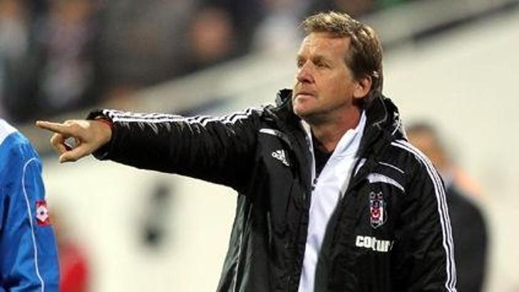 Bernd Schuster patladı!