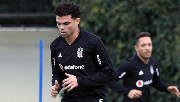 Pepe'de sıcak gelişme!