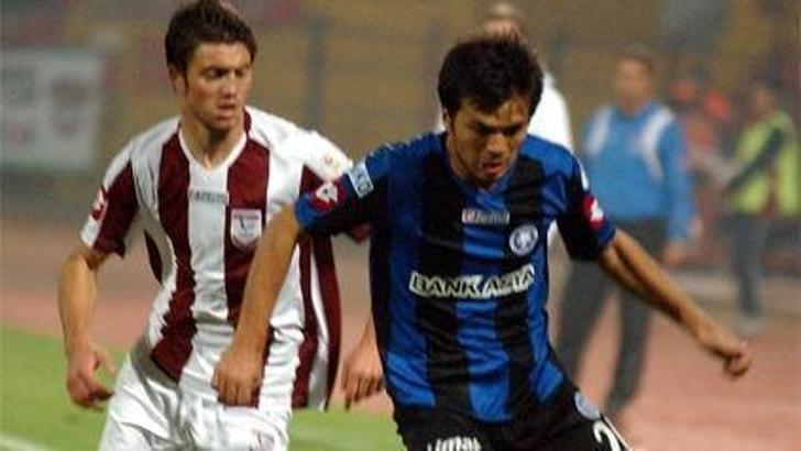 Gaziantep seriyi bozdu: 0-0