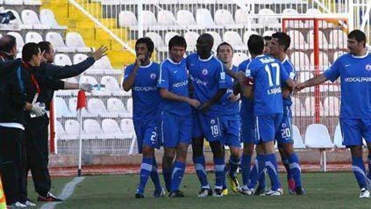 Belediye'den ağır ceza: 0-4