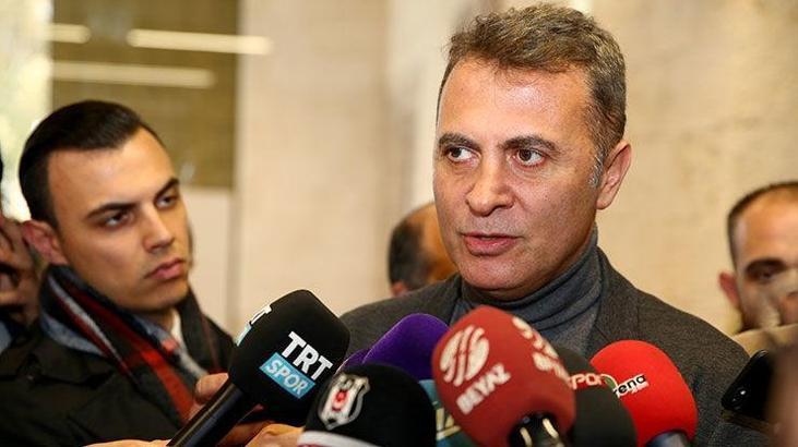 Fikret Orman'dan Bayern Münih açıklaması!