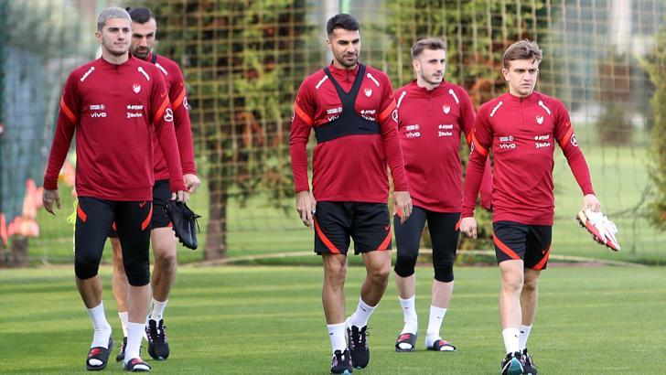 A Milli Futbol Takımı, Cebelitarık'ı konuk ediyor