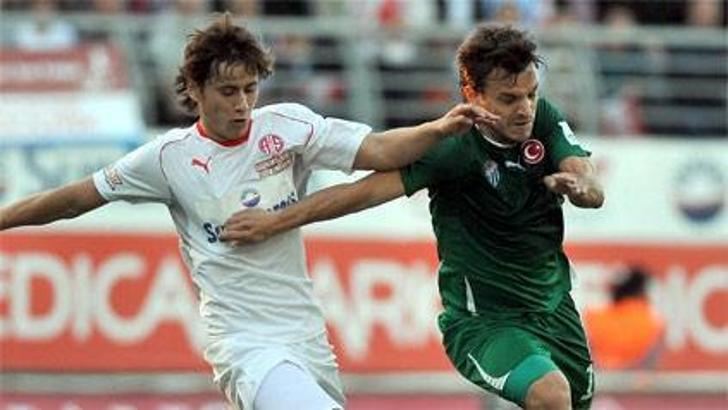 Timsah'a bir haller oldu: 2-2