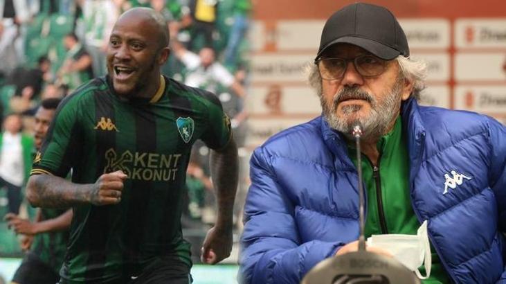 Mustafa Reşit Akçay'ın Dino Ndlovu mucizesi