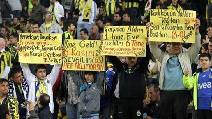 6 Kasım klasiği!